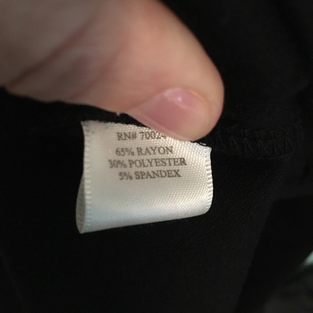 Bobi Black dress NWOT - Picture 3 of 5